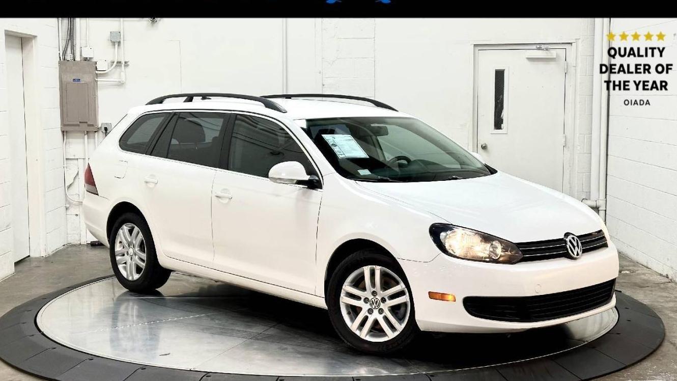 VOLKSWAGEN JETTA SPORTWAGEN 2011 3VWPL7AJ4BM700669 image